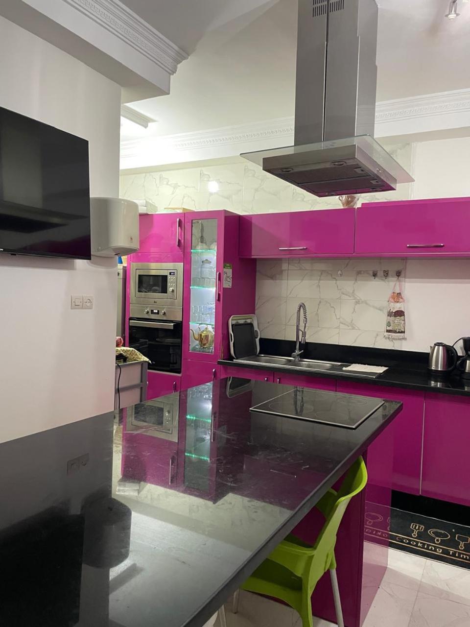 Apartamento Marrakech Heberg