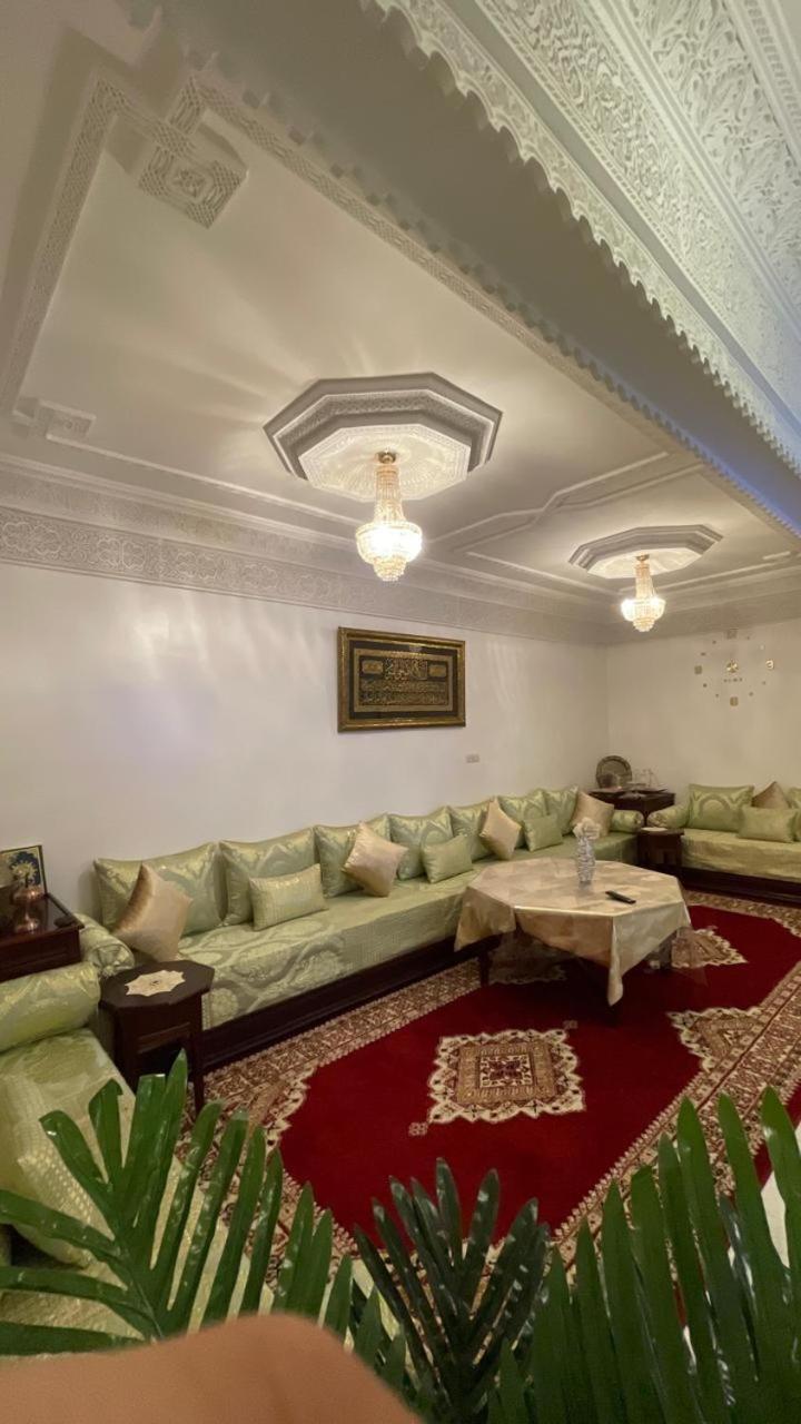 Marrakech Heberg Apartamento *