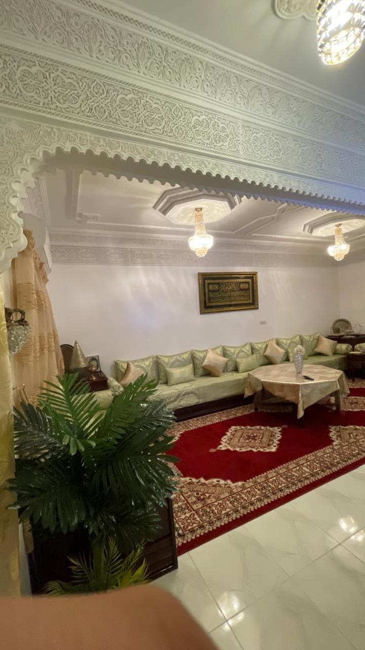 Marrakech Heberg Apartment