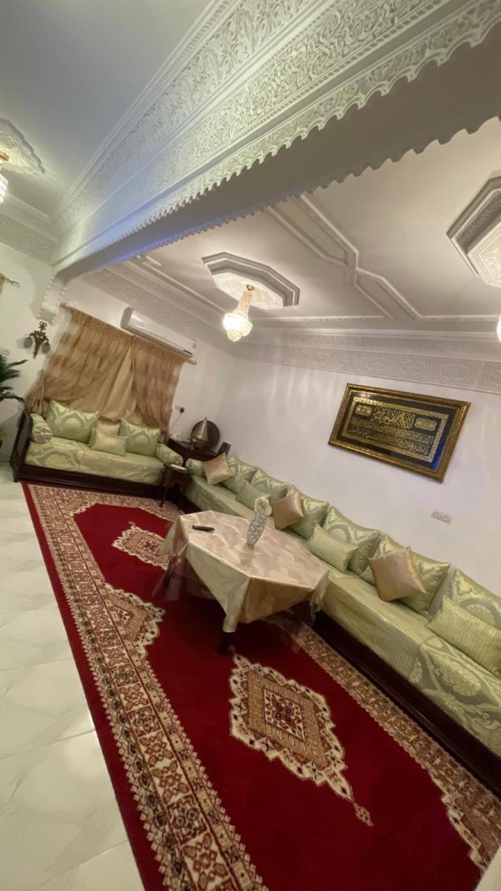 Marrakech Heberg Apartamento Marrakesh