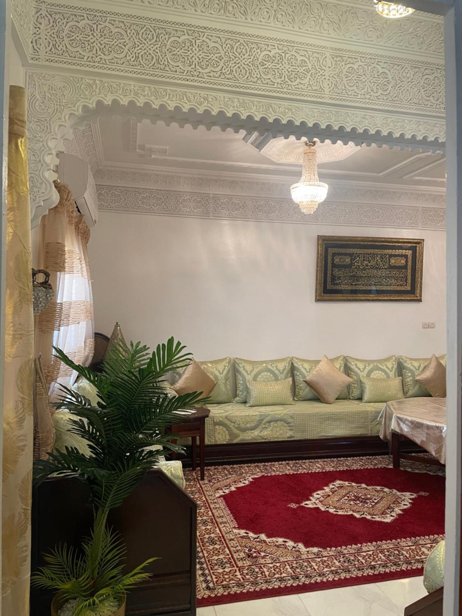Apartment Marrakech Heberg Marrakesh
