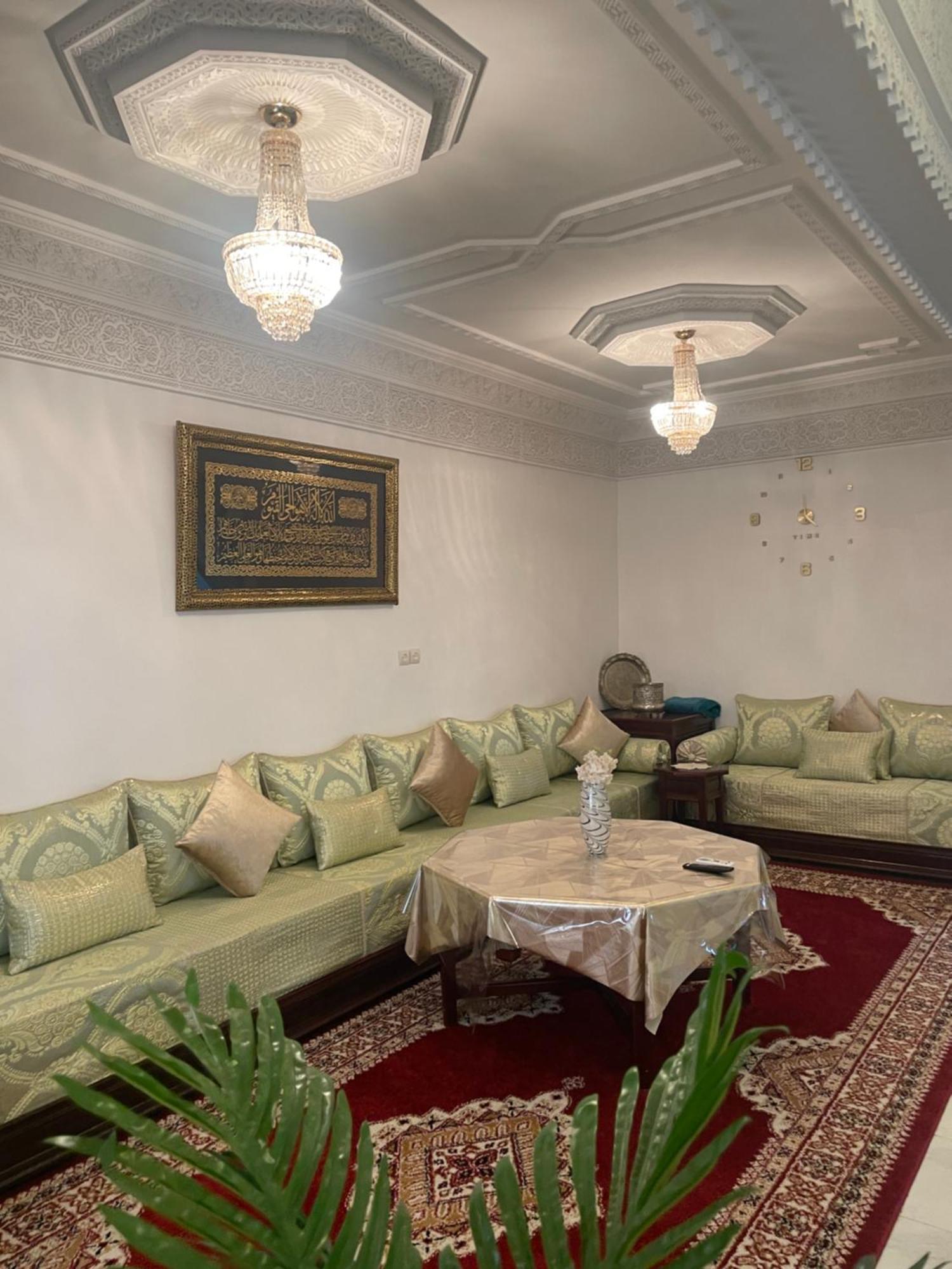 Apartment Marrakech Heberg Marrakesh